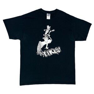 Vintage Yikes! This Shirt Kills Hipsters T-shirt